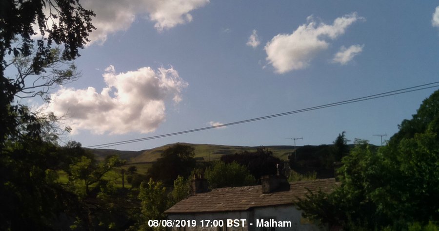 Malham Webcam Image