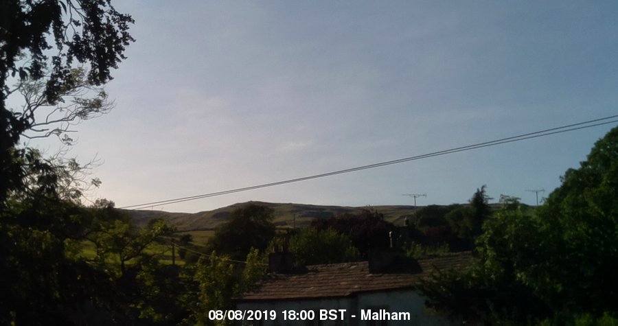 Malham Webcam Image