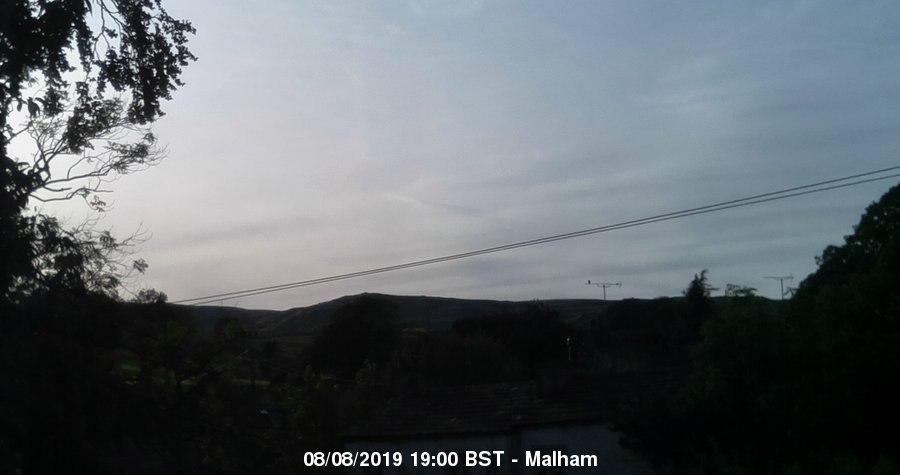 Malham Webcam Image