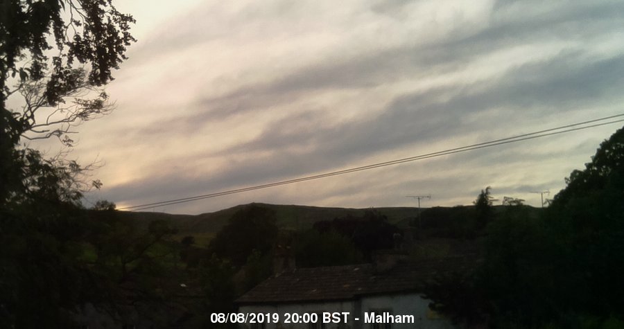 Malham Webcam Image