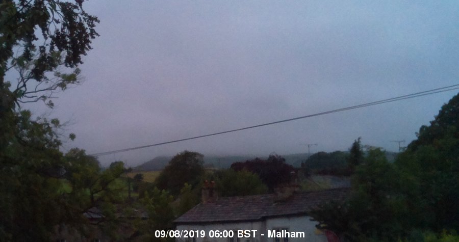 Malham Webcam Image