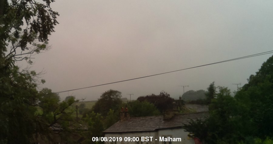 Malham Webcam Image