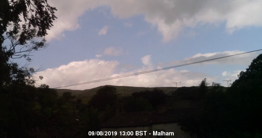 Malham Webcam Image