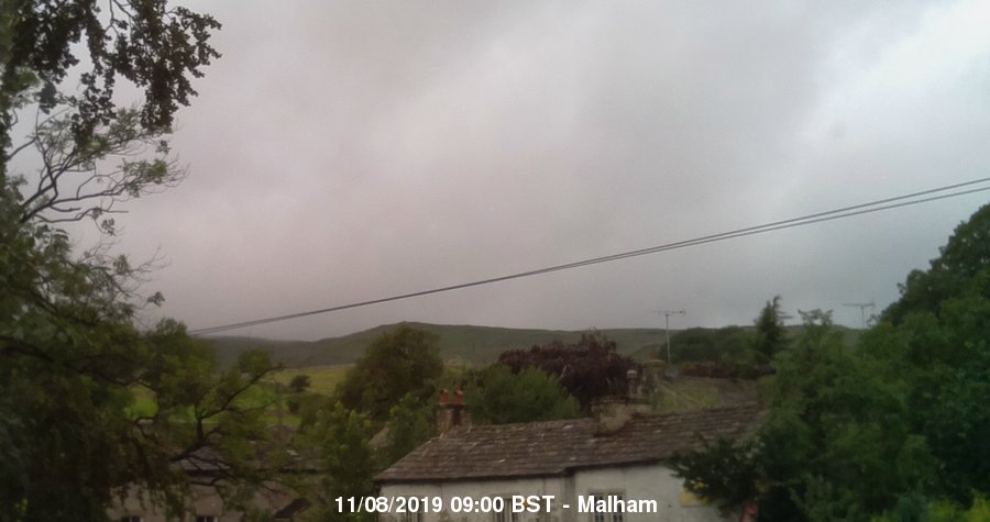 Malham Webcam Image