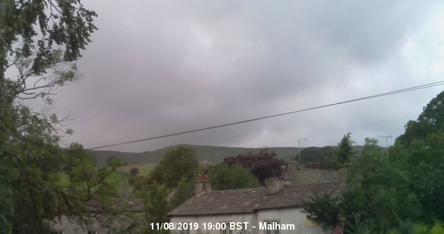 Malham Webcam Image