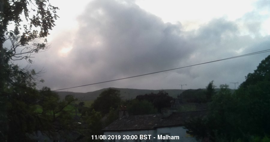 Malham Webcam Image