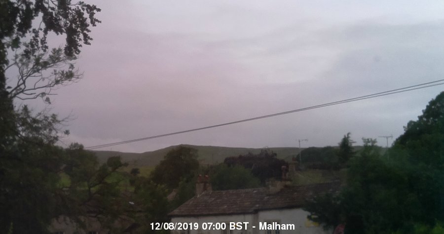 Malham Webcam Image