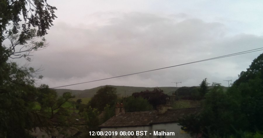 Malham Webcam Image