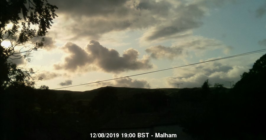 Malham Webcam Image