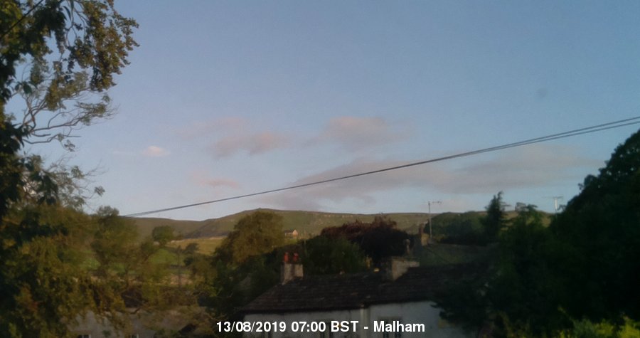 Malham Webcam Image