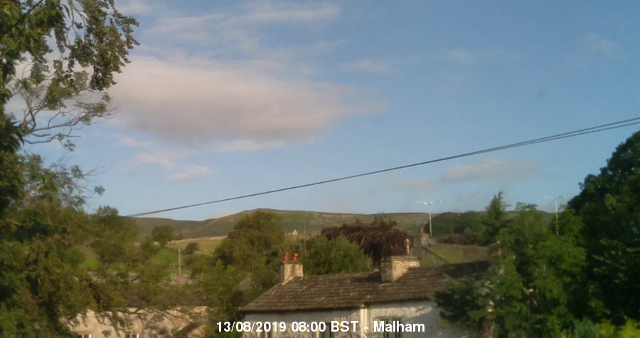 Malham Webcam Image