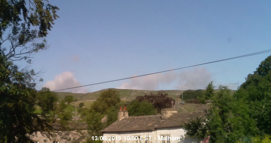 Malham Webcam Image