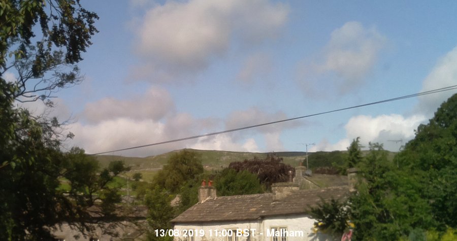 Malham Webcam Image