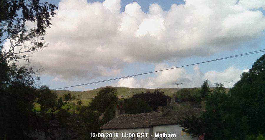 Malham Webcam Image