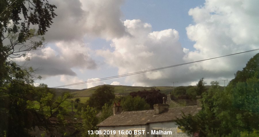 Malham Webcam Image