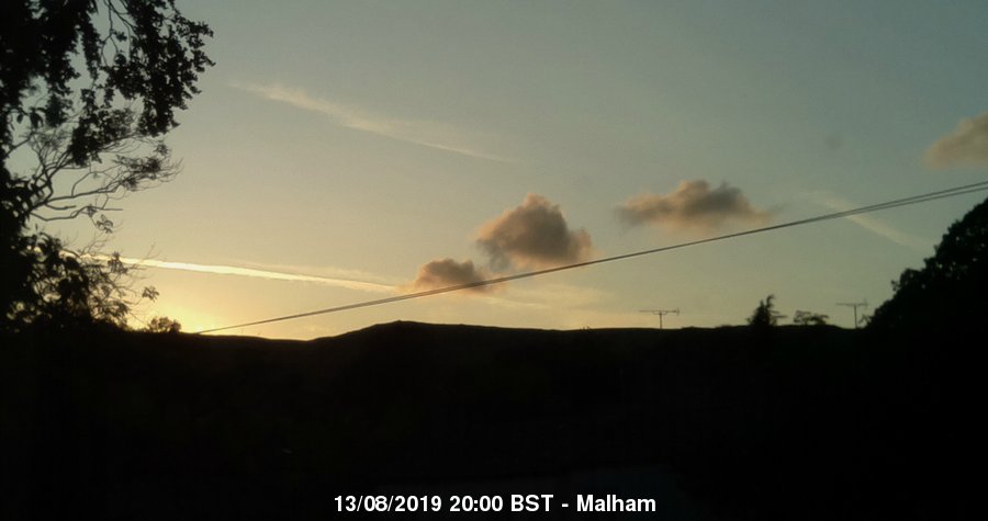 Malham Webcam Image