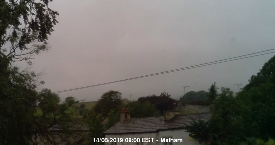 Malham Webcam Image