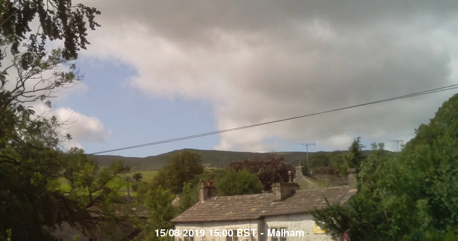 Malham Webcam Image