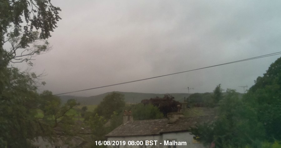 Malham Webcam Image