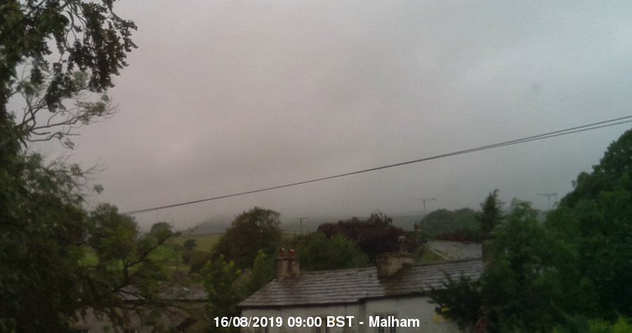 Malham Webcam Image