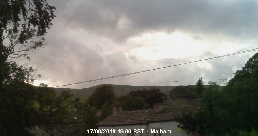 Malham Webcam Image