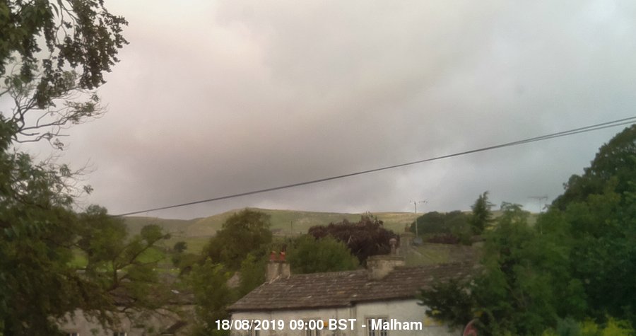 Malham Webcam Image