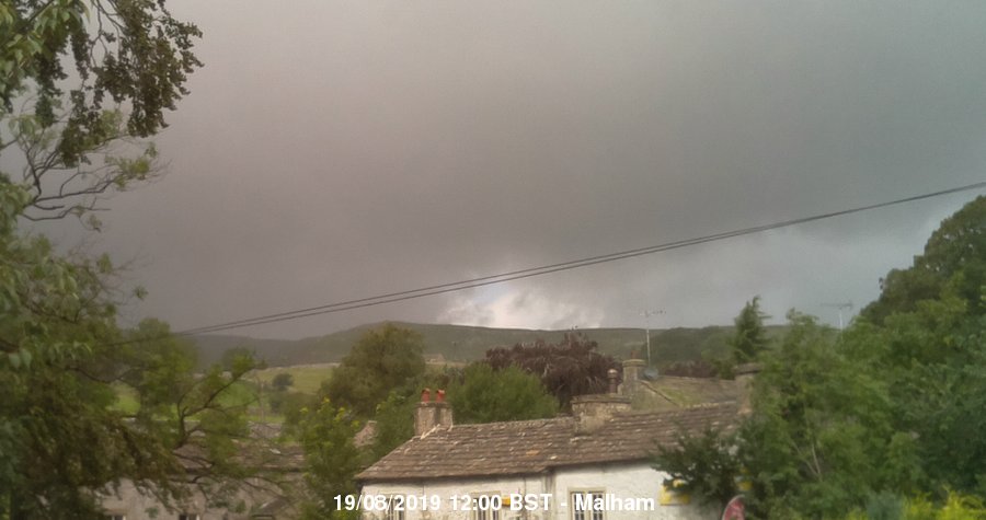 Malham Webcam Image