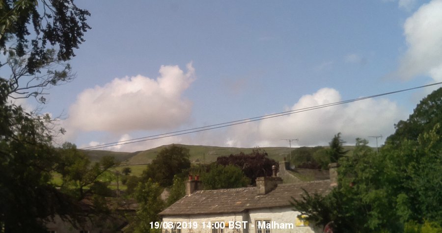 Malham Webcam Image