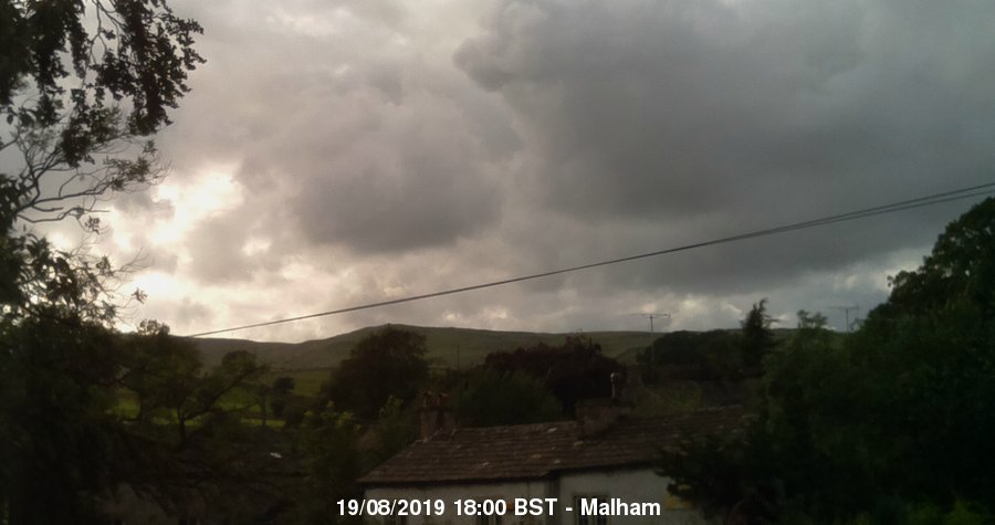 Malham Webcam Image