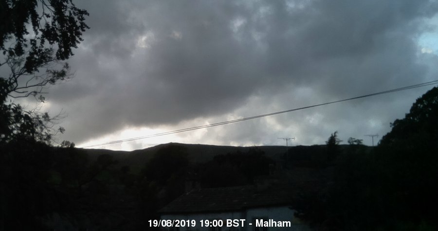 Malham Webcam Image