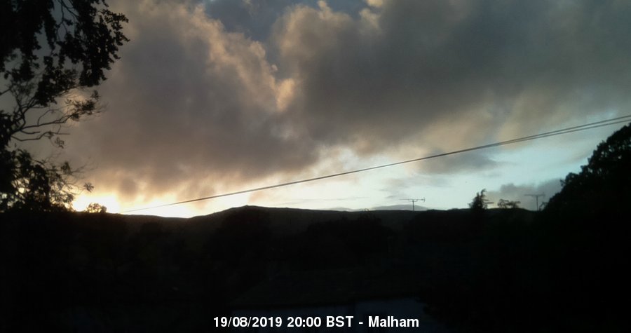 Malham Webcam Image