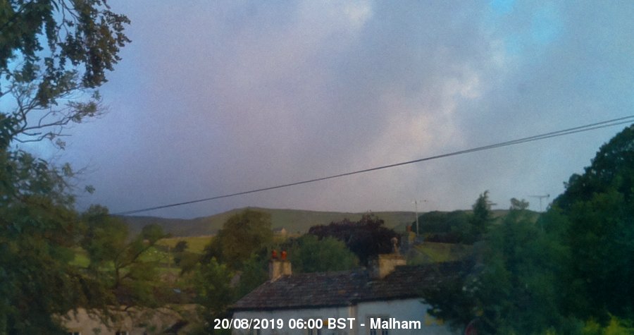 Malham Webcam Image