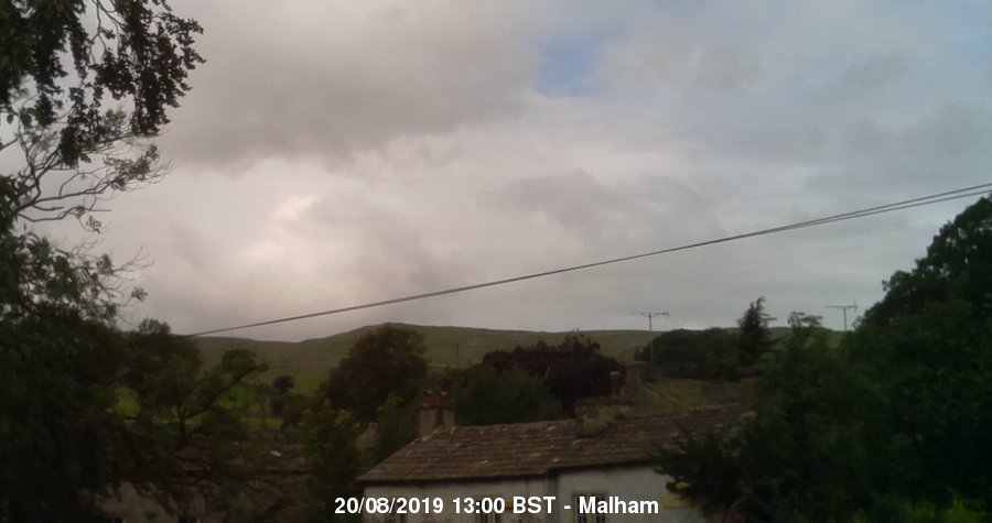 Malham Webcam Image