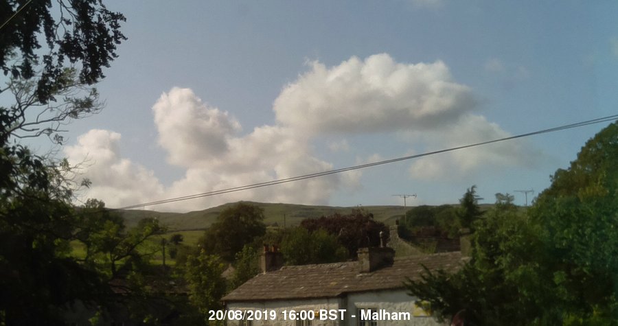 Malham Webcam Image