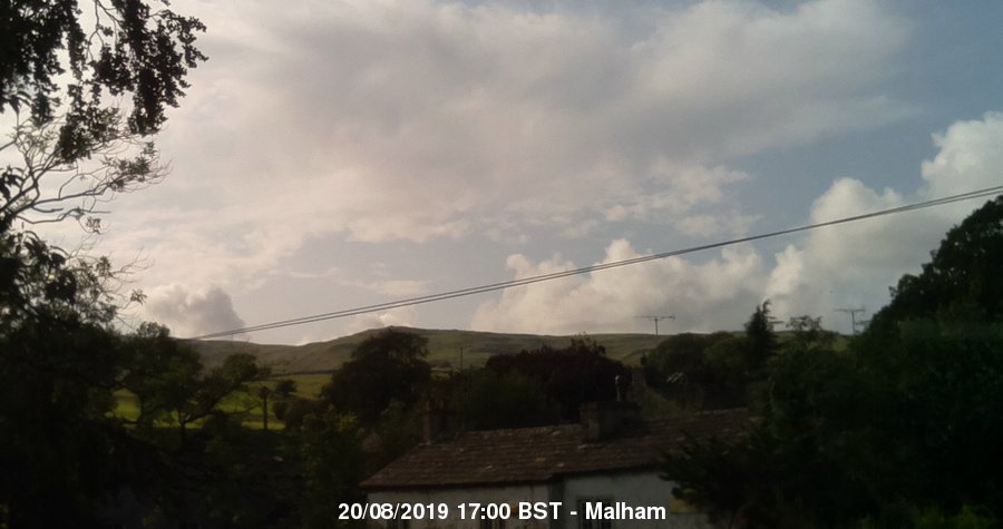 Malham Webcam Image