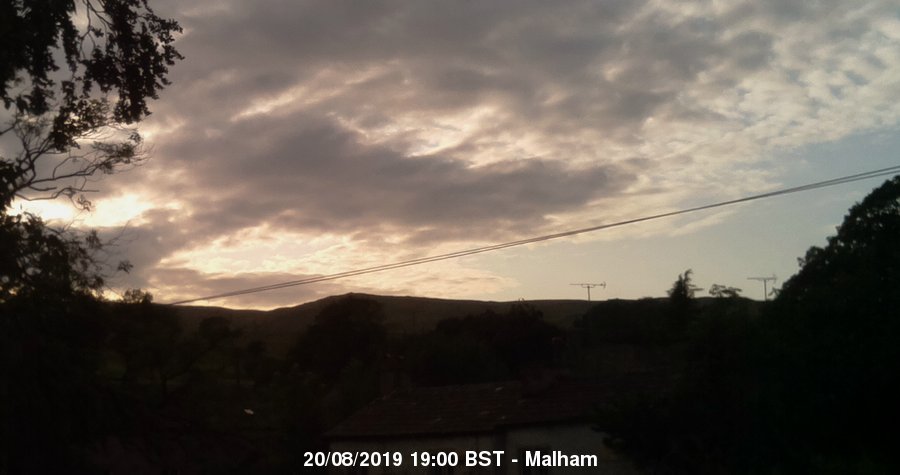 Malham Webcam Image