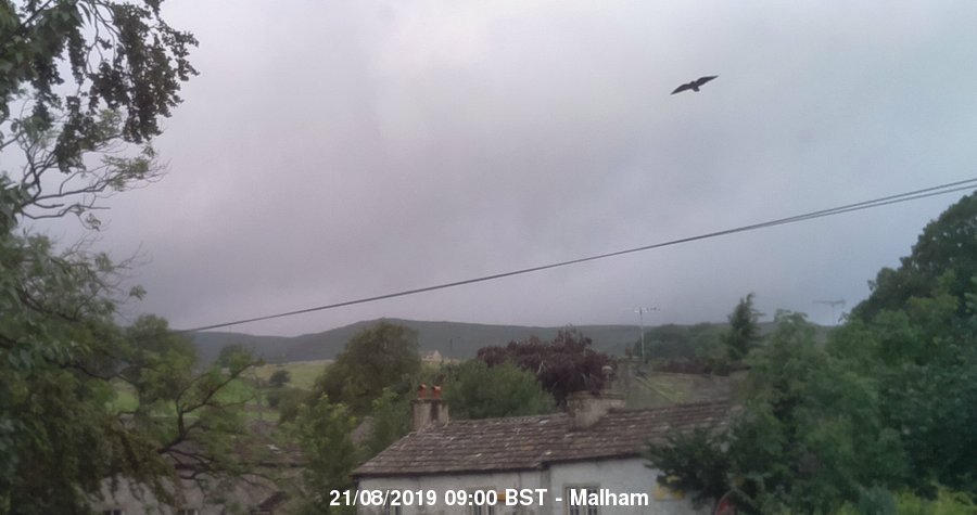 Malham Webcam Image