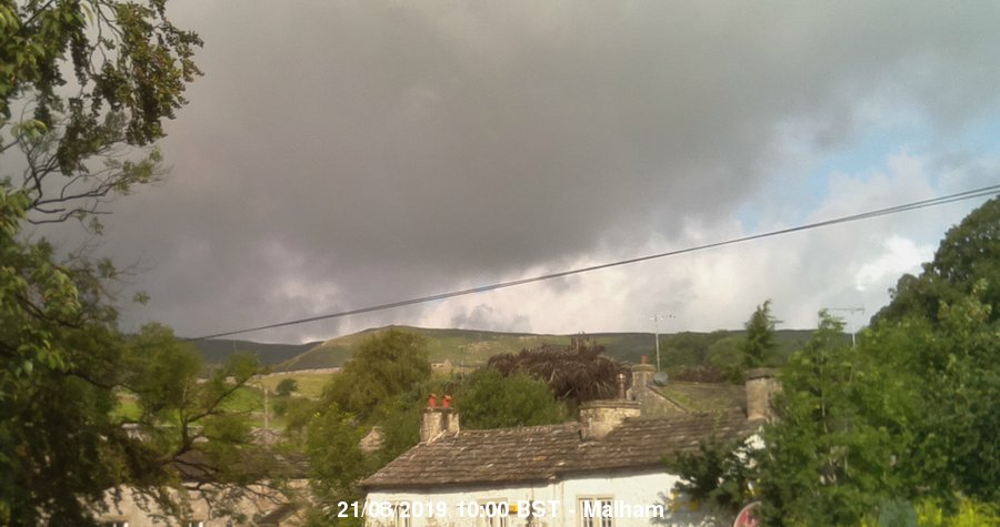 Malham Webcam Image