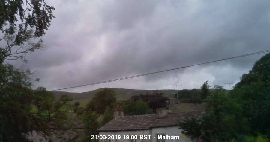 Malham Webcam Image