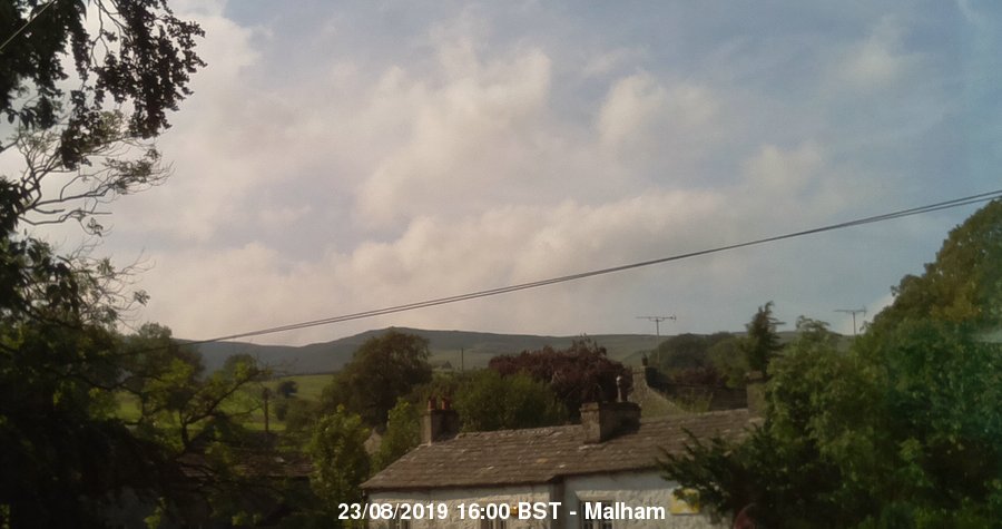 Malham Webcam Image