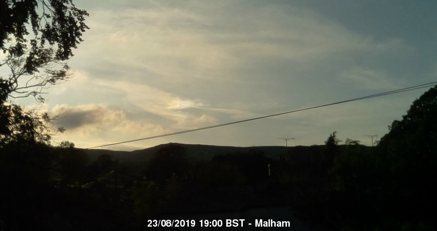 Malham Webcam Image