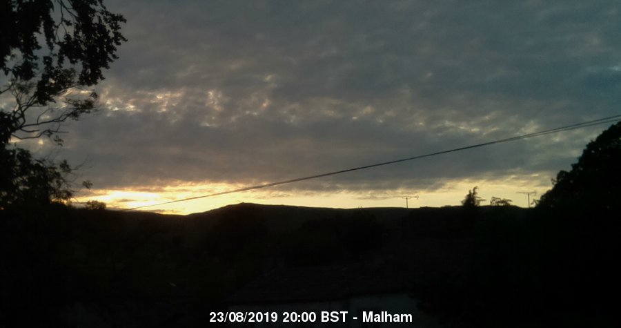 Malham Webcam Image