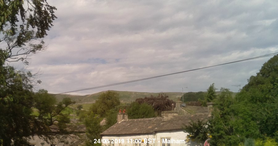 Malham Webcam Image