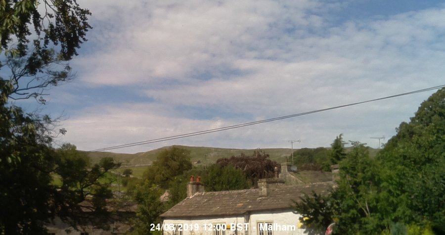 Malham Webcam Image