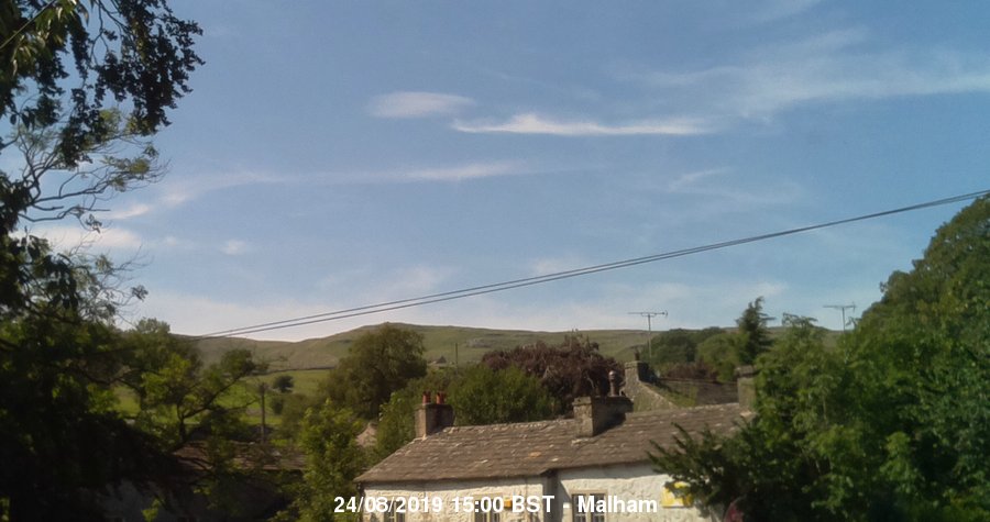 Malham Webcam Image