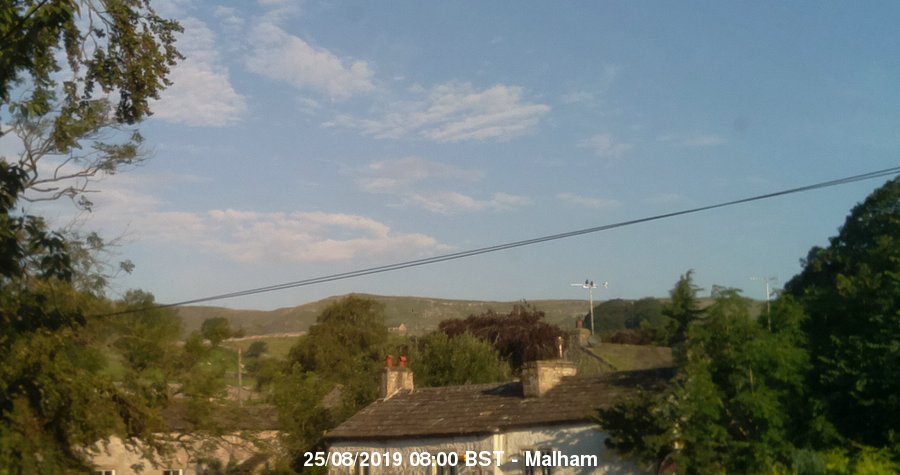 Malham Webcam Image