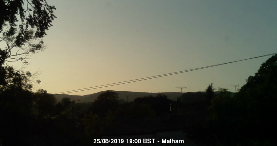 Malham Webcam Image