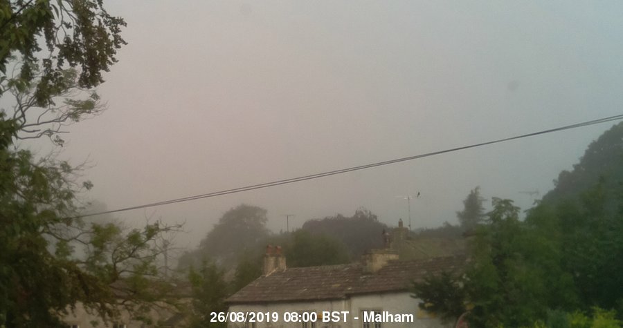 Malham Webcam Image