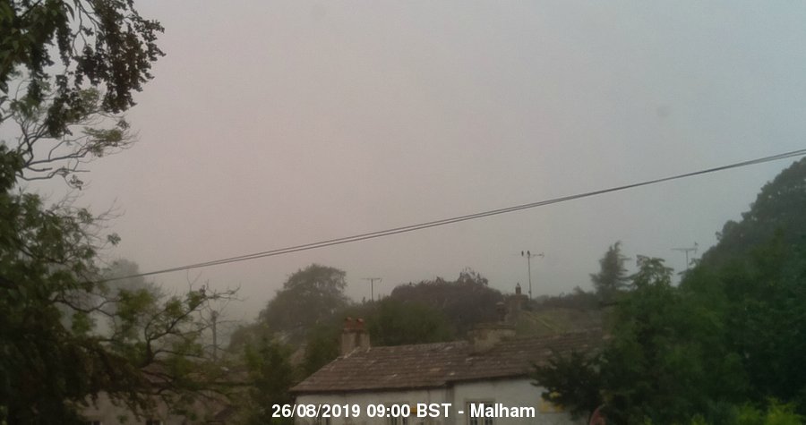 Malham Webcam Image