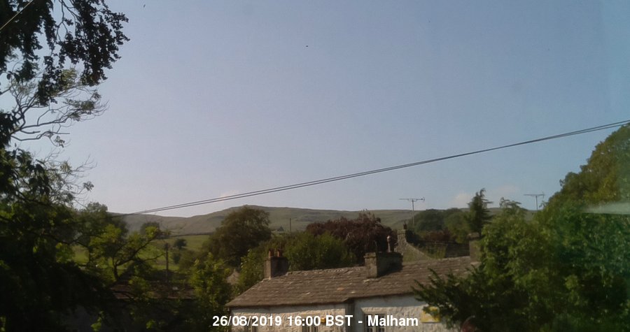 Malham Webcam Image